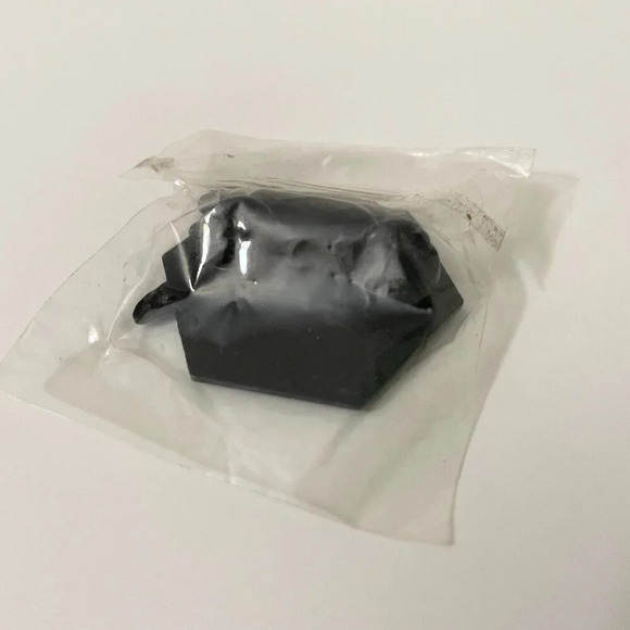 Lot of 3 Enamel Metal Pin Double Rubber Backing Mario Kart Shell Godzilla - Picture 10 of 13